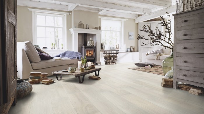 Choosing the Parquet Floor Design for Luxurious Interiors
