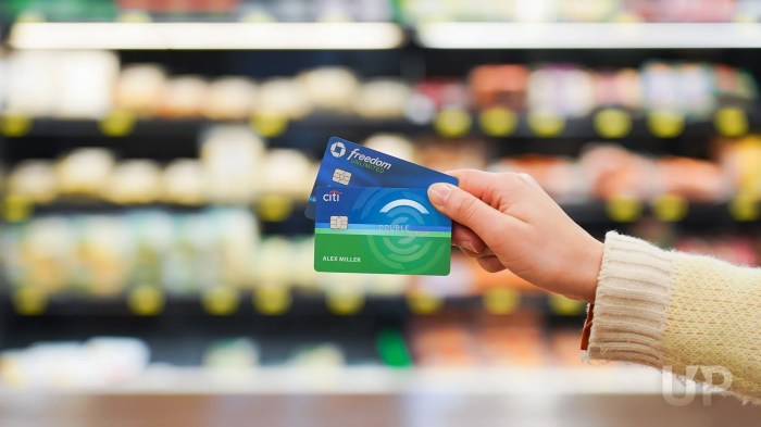 Cara memilih kartu kredit untuk belanja grocery bulanan