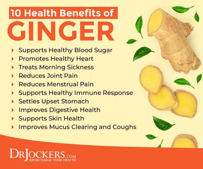 Ginger Benefits Ginger Benefits
