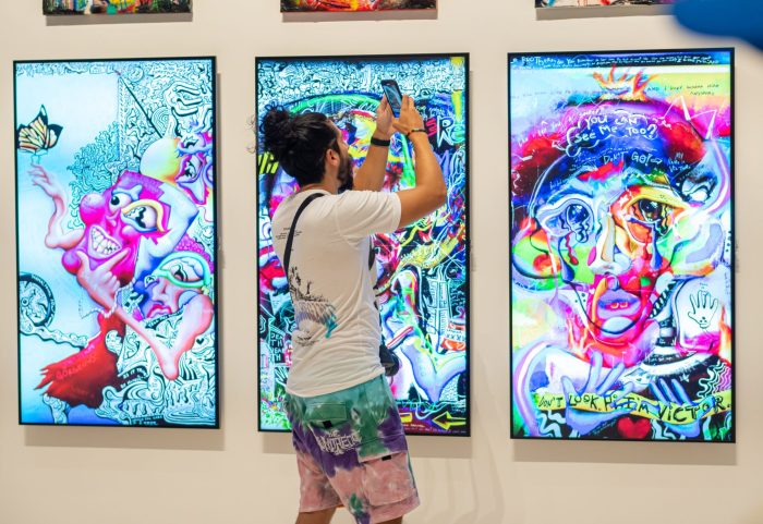 The ABCs of NFTs: What Does a Crypto-Art Future Mean for the Planet ... The ABCs of NFTs: What Does a Crypto-Art Future Mean for the Planet ...