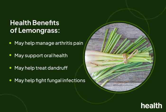 12 Outstanding Health Benefits of Lemongrass (You Must Know) | Health ...