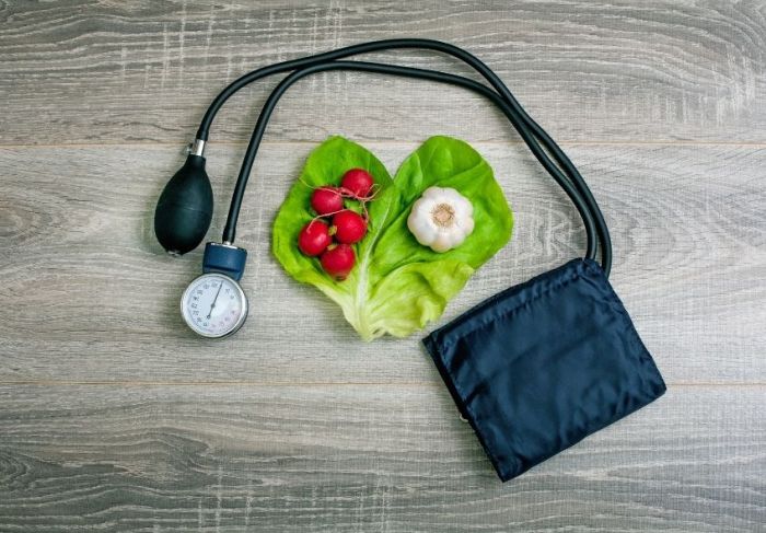 Teh herbal untuk menurunkan tekanan darah tinggi