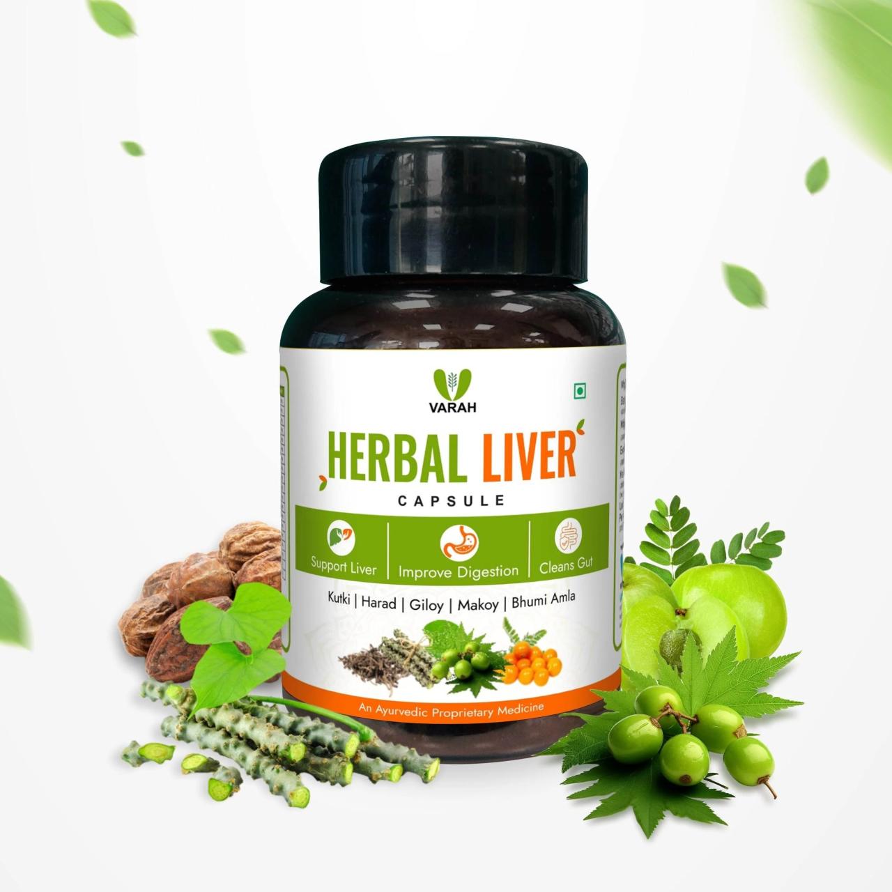 Top 7 Herbs for Liver Detoxification