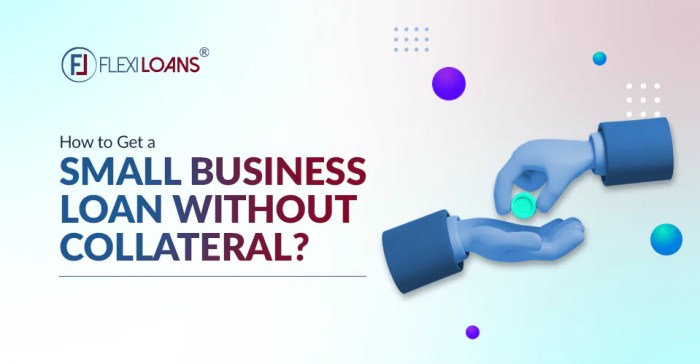 How To Get A Small Business Loan Without Collateral? No. wa pinjaman uang tanpa jaminan