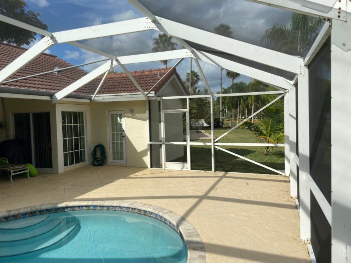 Gallery - Screen Inn Enclosure Gallery - Screen Inn Enclosure
