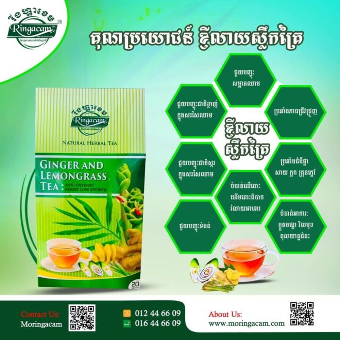 20 Great Health Benefits of Lemongrass and Ginger Tea - TeaFame Teh jahe kunyit serai sehat kita