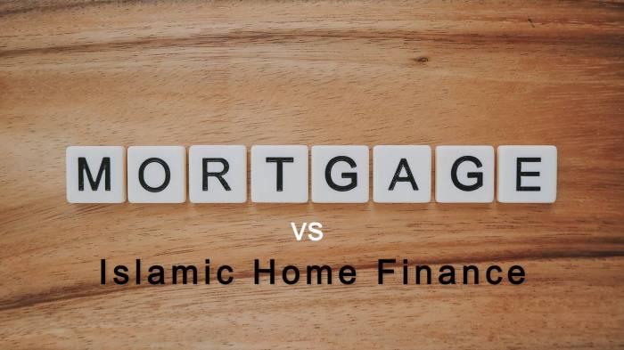 Know the Difference : Islamic Home Finance V/S Conventional Mortgage ... Perbedaan KPR konvensional dan KPR syariah lengkap