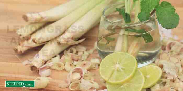 5 health benefits of lemongrass you must know Teh jahe kunyit serai sehat kita herbal
