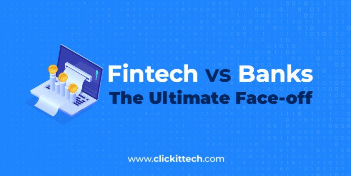 Will Fintech drive banks to extinction? | Engati Perbandingan KTA bank vs fintech bunga dan biaya admin