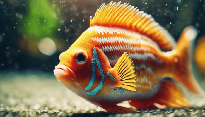 A Beginner's Guide to Ornamental Fish 🐠: Bringing Serenity to Your ...