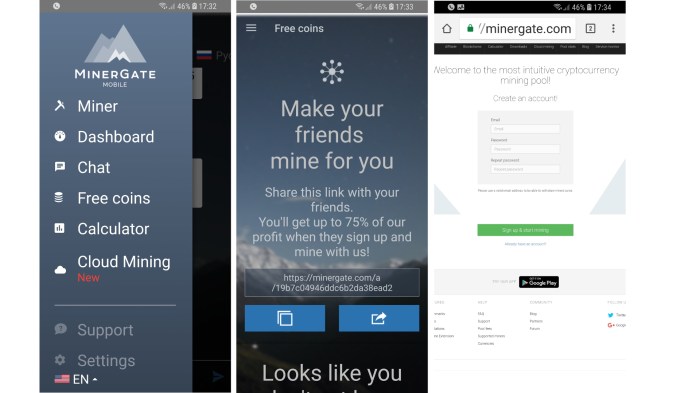 Cara Mining Crypto di Android dengan Aman