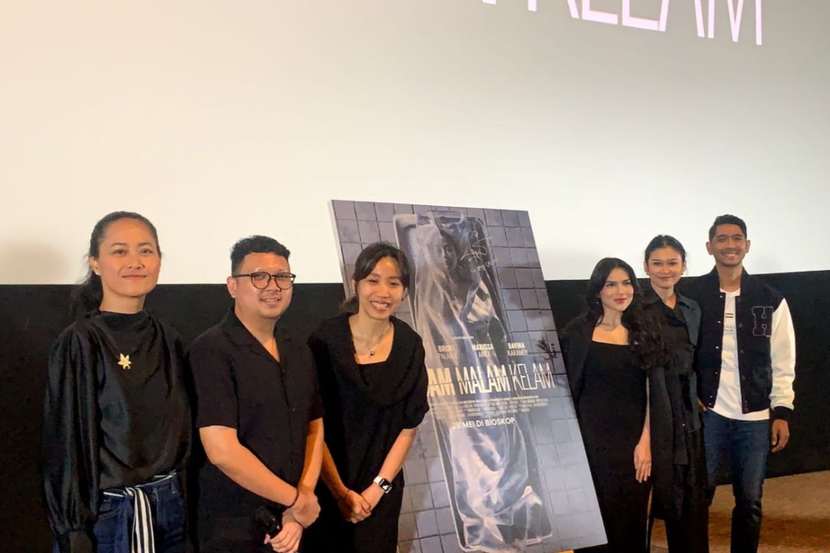 Nama dan Biodata Pemain Dendam Malam Kelam (Film 2025) – Lagi Trending