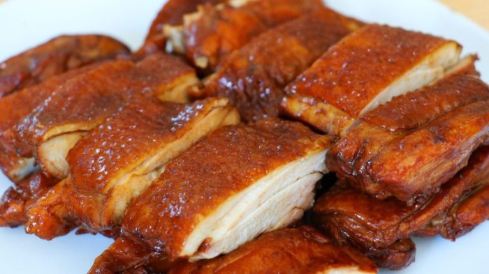 Soy Sauce Chicken - Ang Sarap Soy Sauce Chicken - Ang Sarap