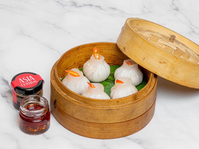 Chicken Dim Sum Recipe#How to Make Dim Sum#चिकन डिम सम#Chef Naveen ... Resep dimsum ayam
