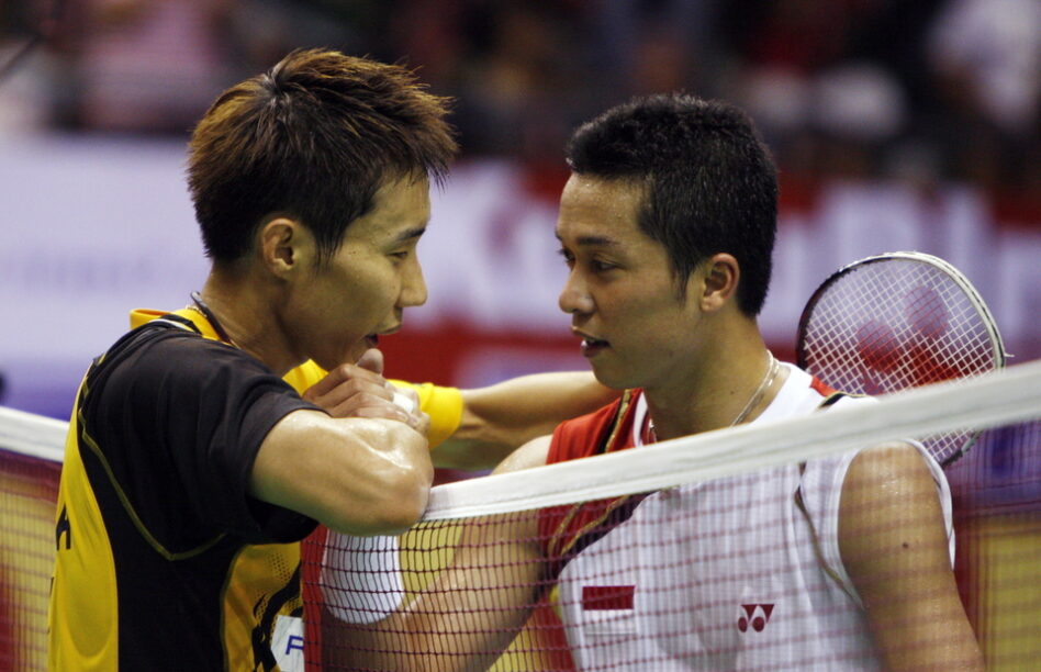 Kabar Penyogokan Taufik Hidayat Tuai Reaksi Lee Chong Wei