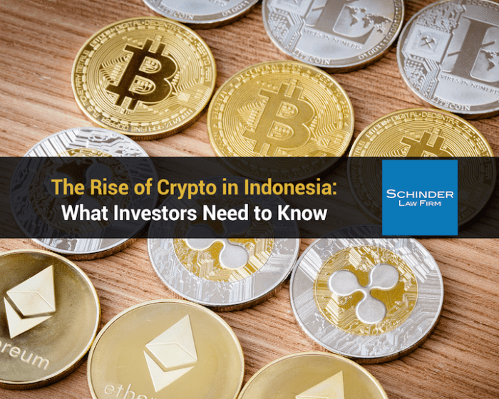 Dampak crypto terhadap ekonomi Indonesia