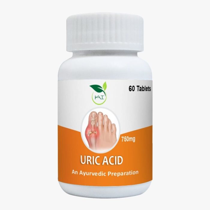 Herbal Plants For Uric Acid - Vedic Paths