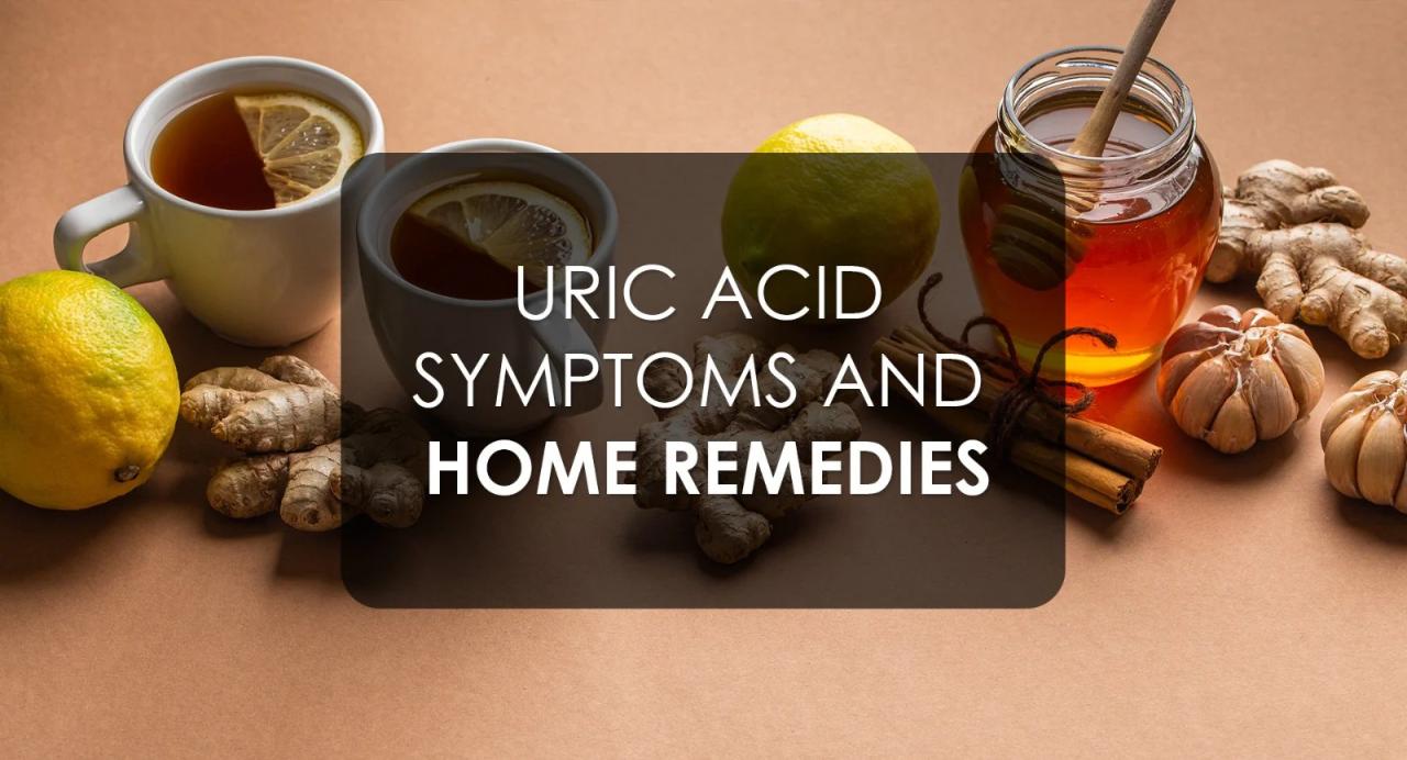 Lower Uric Acid Levels: 10 Home Remedies