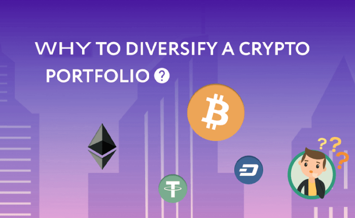 Cara Diversifikasi Portofolio Crypto yang Efektif