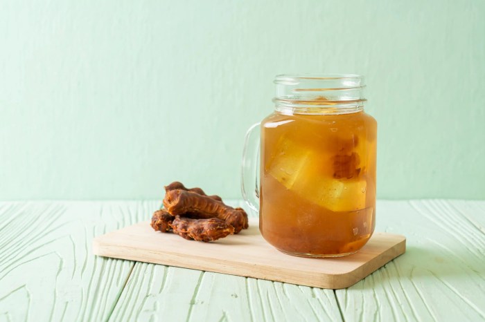 The Magical Benefits of Turmeric Tamarind Drink - Blend of Bites