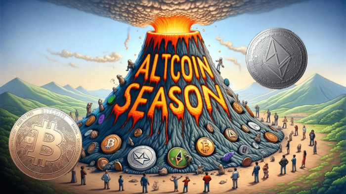 ๎Altcoin๎ season ๎2025๎: ๎Top๎ 3 picks for 50,000% returns Top 10 Altcoin Potensial untuk 2025