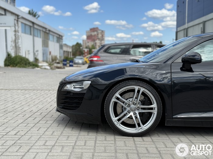 Audi R8 - 02 September 2025 - Autogespot Dana kaget 8 September 2025