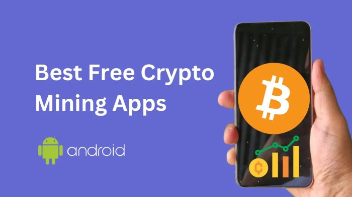 Best 7 FREE Crypto Mining Apps in 2025: Crypto Miner Sites