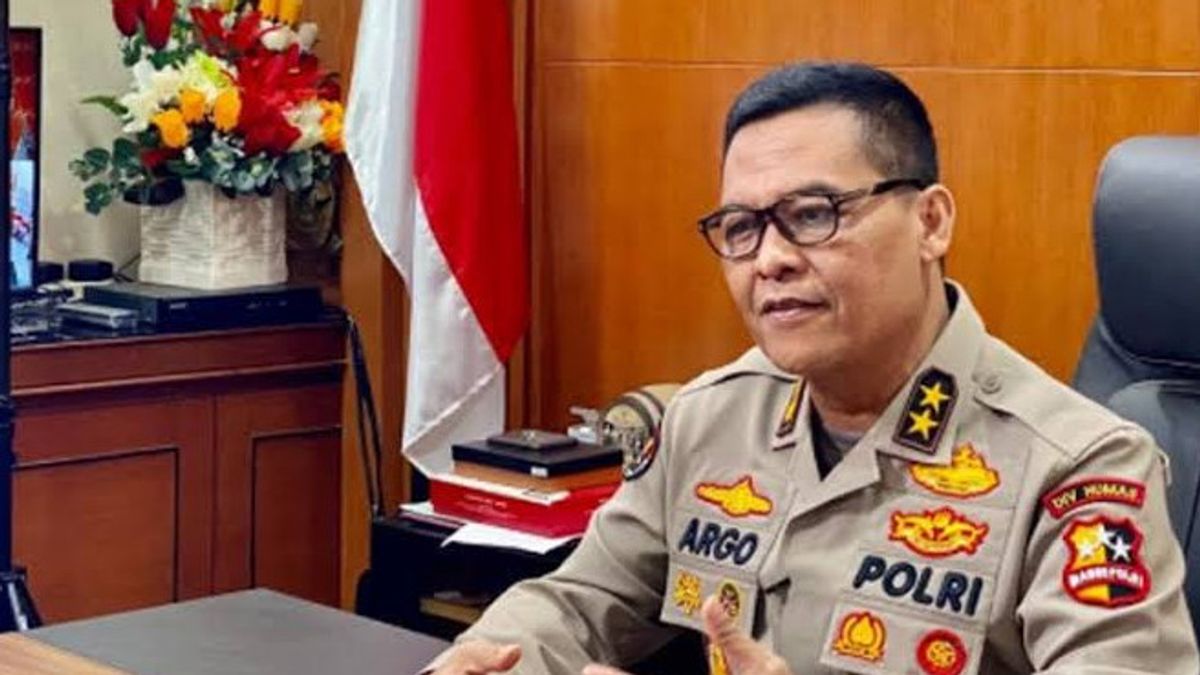 Polri Awasi Lokasi Perbelanjaan