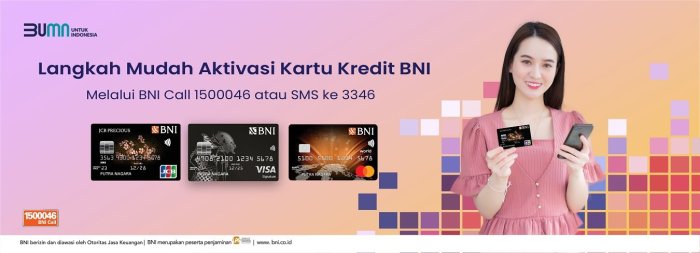 Kartu kredit bni
