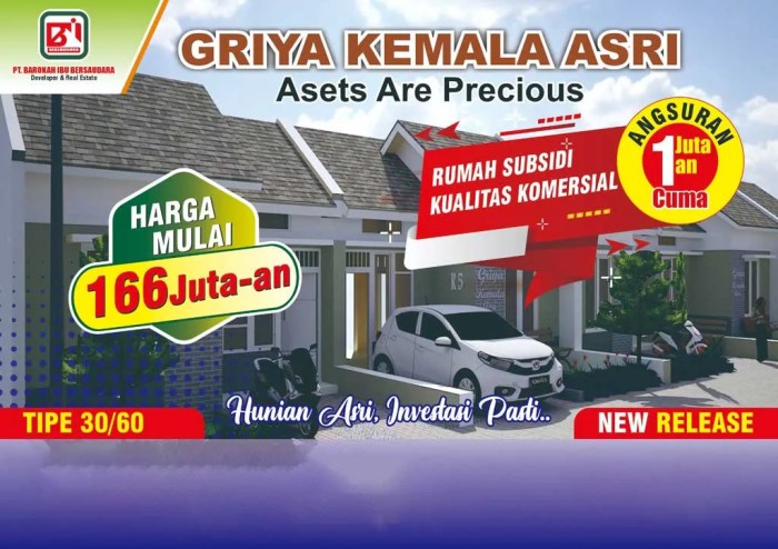 Rumah KPR Subsidi Sukabumi Rumah KPR Subsidi Sukabumi
