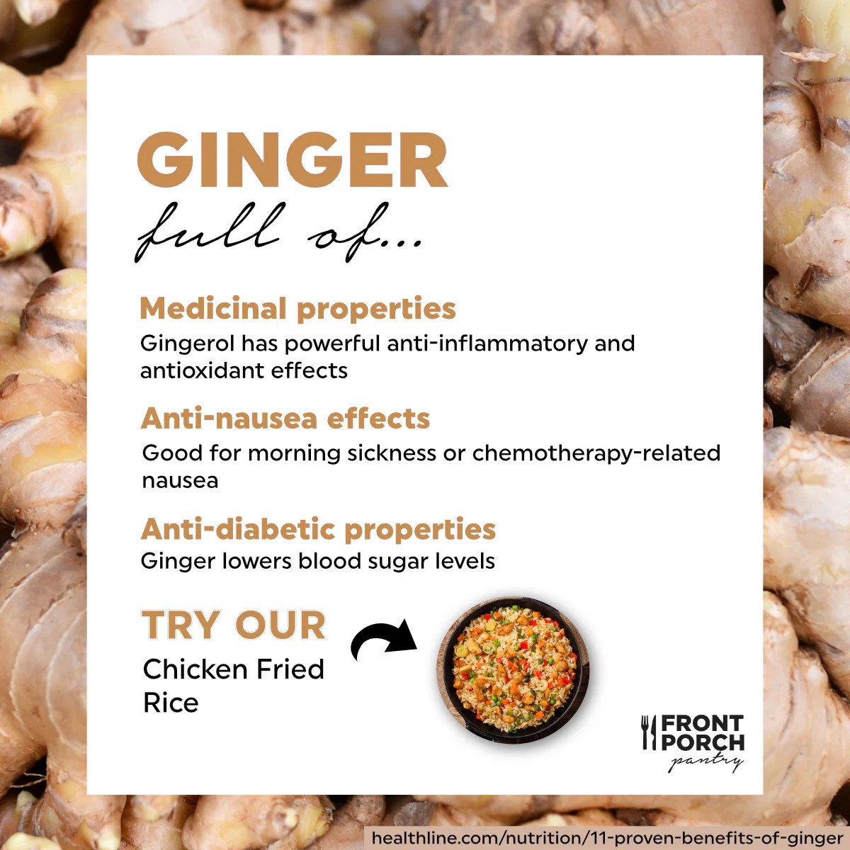 Health And Beauty - Benefits Of Ginger #2056982 - Weddbook Manfaat jahe putih