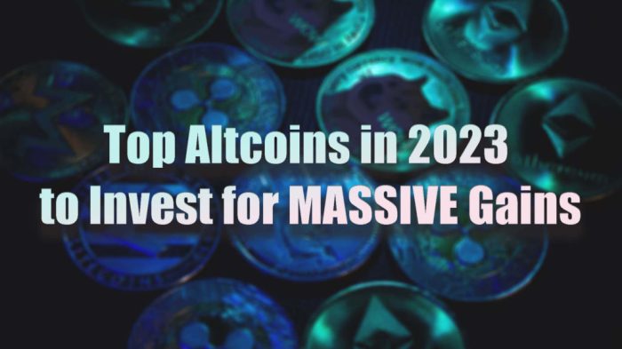 Top 5 Bullish Altcoins to Watch in 2025: Which Will Break Out? 5 Altcoin Terbaik untuk Investasi Jangka Panjang 2025