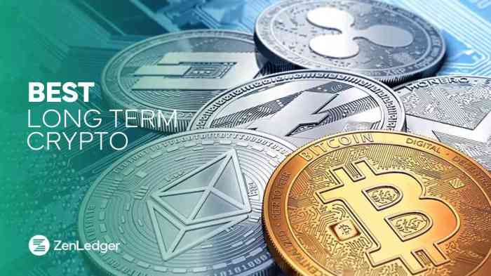 What is the Best Long-Term Crypto Investment Strategy?