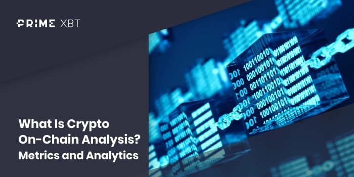 What Is Crypto On-Chain Analysis? - Metrics and Analytics | PrimeXBT BlockchainCenter: Platform Analisa Crypto yang Wajib Dicoba