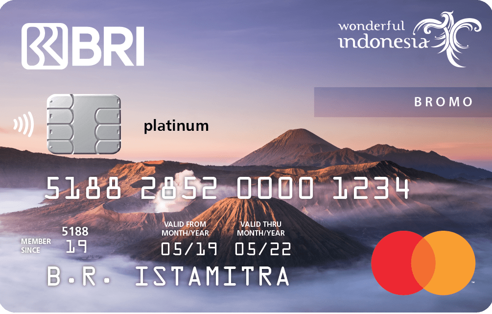 BRI Wonderful Indonesia - BRI Kartu Kredit - Bank BRI | Melayani Dengan ... BRI Wonderful Indonesia - BRI Kartu Kredit - Bank BRI | Melayani Dengan ...