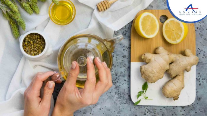 Use these herbal remedies to help calm the nerves