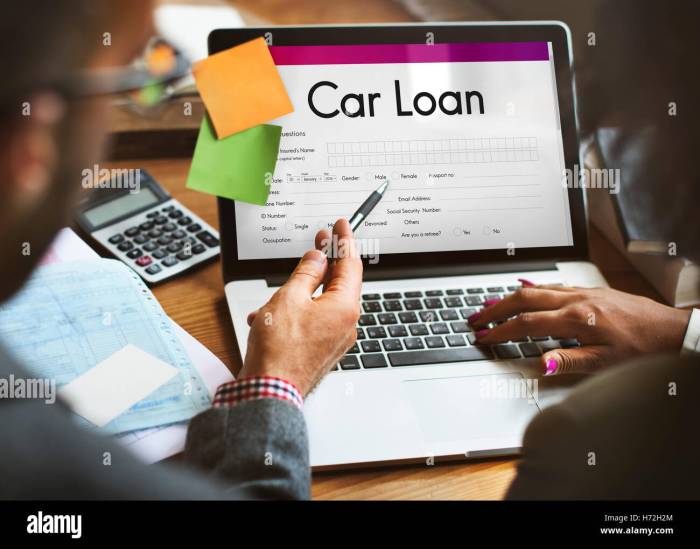 Loan Application Forms: The Complete Guide
