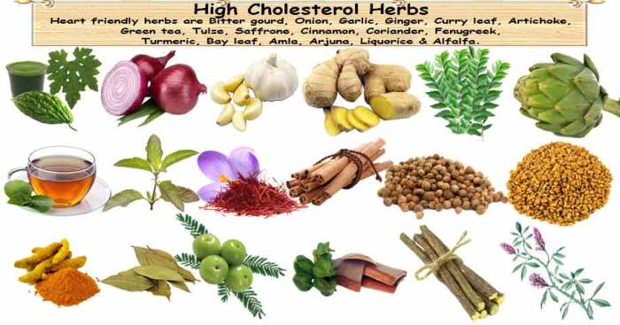 Teh herbal untuk menurunkan kolesterol