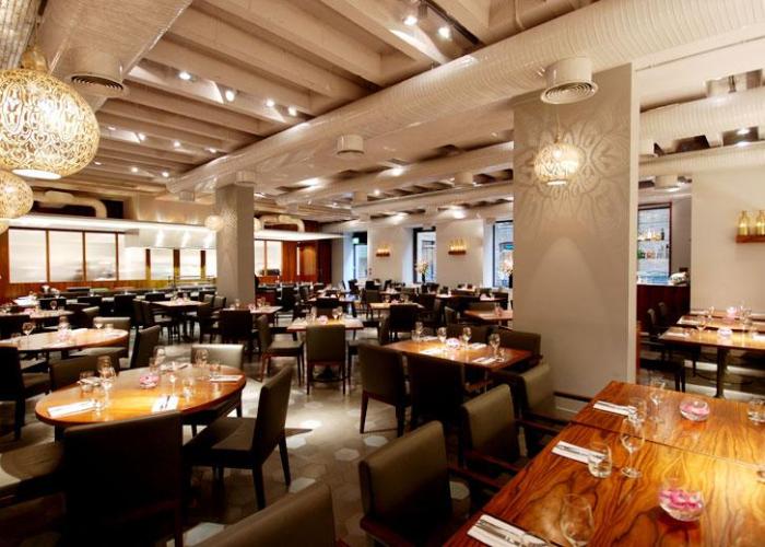Cinnamon Kitchen Liverpool Street | London Bar Reviews | DesignMyNight