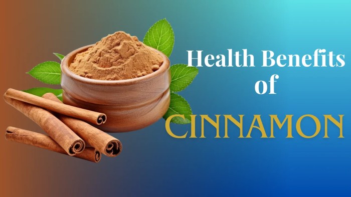 Health Benefits of Cinnamon: 5 major benefits Khasiat kayu manis untuk wanita