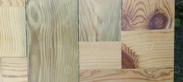 Dutch teak wood texture shaped background 12203353 Stock Photo at Vecteezy