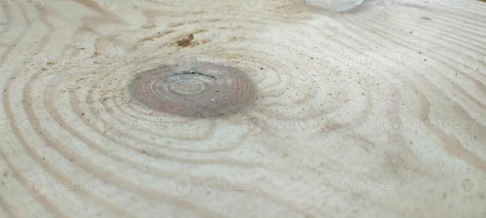 Dutch teak wood which has a unique fiber is suitable as a background ...