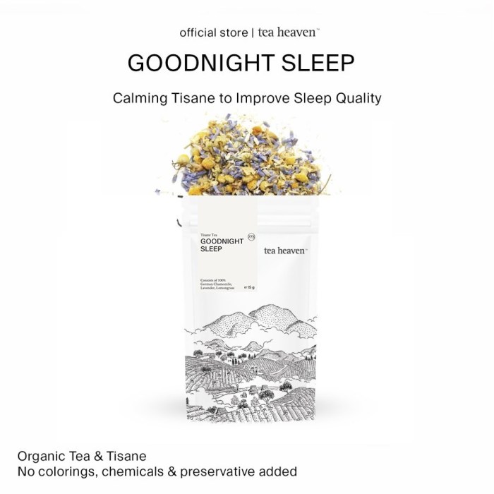 Simply Tea-Lightful! Going Caffeine-Free, With Herbal Teas | CaterQuip