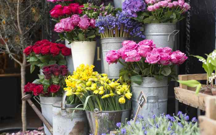 7 Best Local Flower Shops Across the Country with Beautiful Design ... Suku bunga
