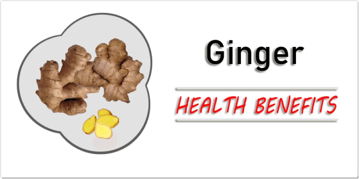 The Incredible Health Benefits of Ginger - T O D A Y The Incredible Health Benefits of Ginger - T O D A Y