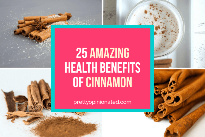 Top 10 Health Benefits of Cinnamon That You Should Know Khasiat kayu manis untuk wanita