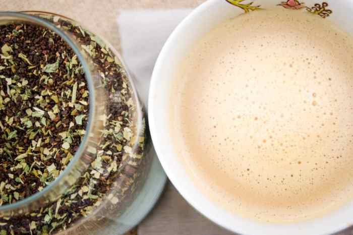 Herbal Coffee Recipe (Best Coffee Substitute) - Clean Eating Kitchen