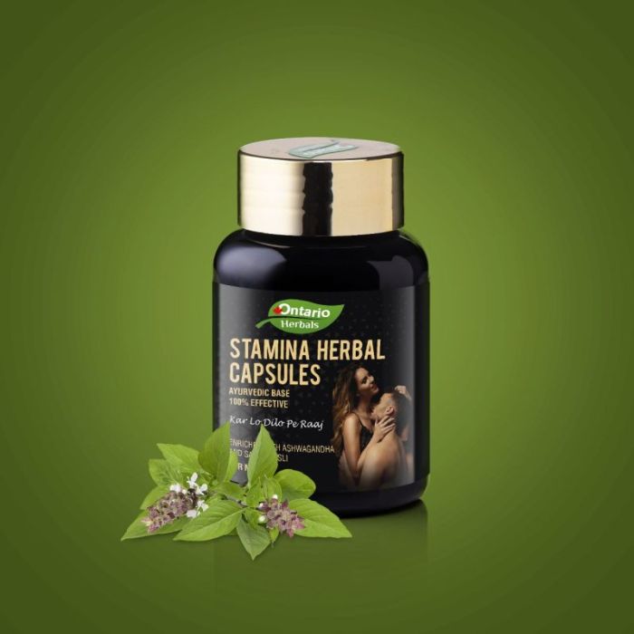 Powerful Herbs for Enhancing Stamina and Sexual Vitality Powerful Herbs for Enhancing Stamina and Sexual Vitality