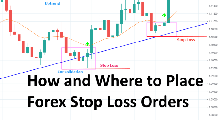 Tutorial on using Take Profit and Stop Loss in Forex trading