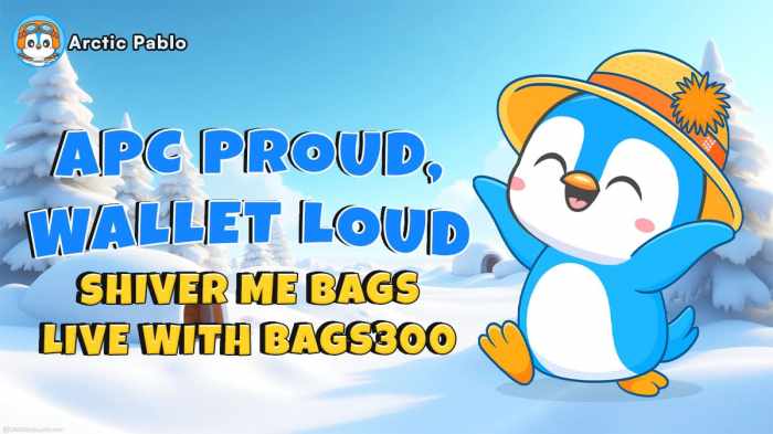 Arctic Pablo Presale Rockets .79M as Floki and Popcat Buzz, Best ...